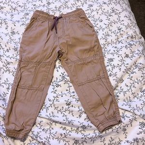 Osh Kosh Khaki Joggers